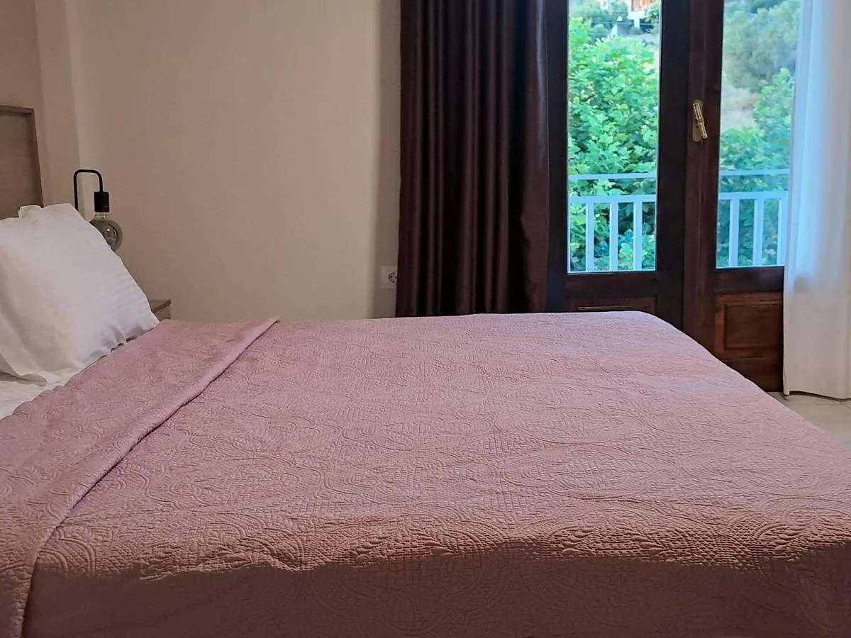 Zafira Retreat Ξενοδοχείο Βατοπέδι