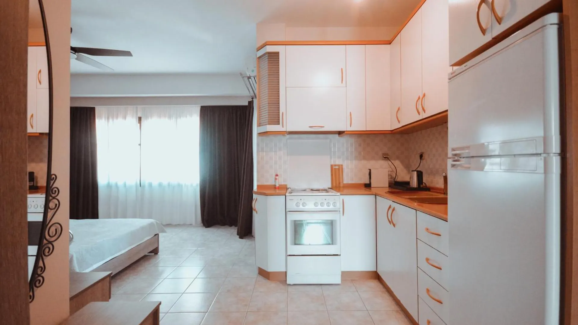 فندق Zafira Retreat Vatopédhion