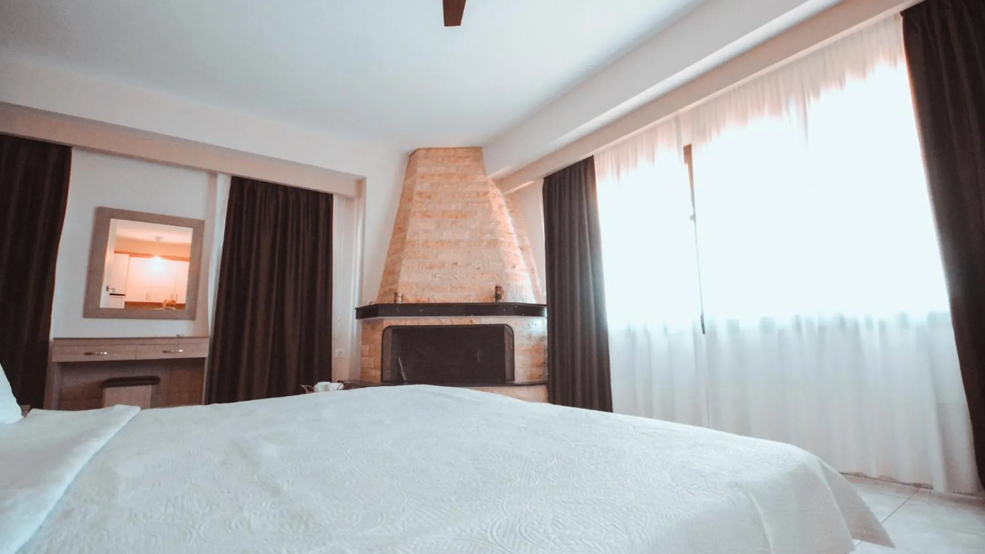 فندق Zafira Retreat Vatopédhion 0*,