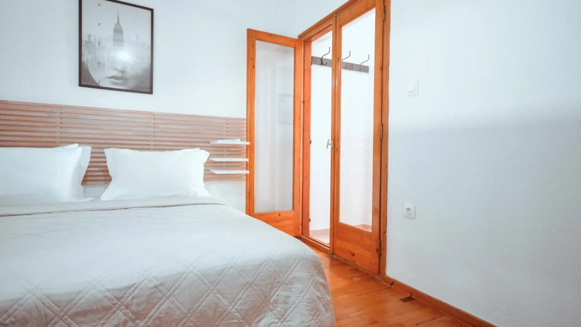 فندق Zafira Retreat Vatopédhion