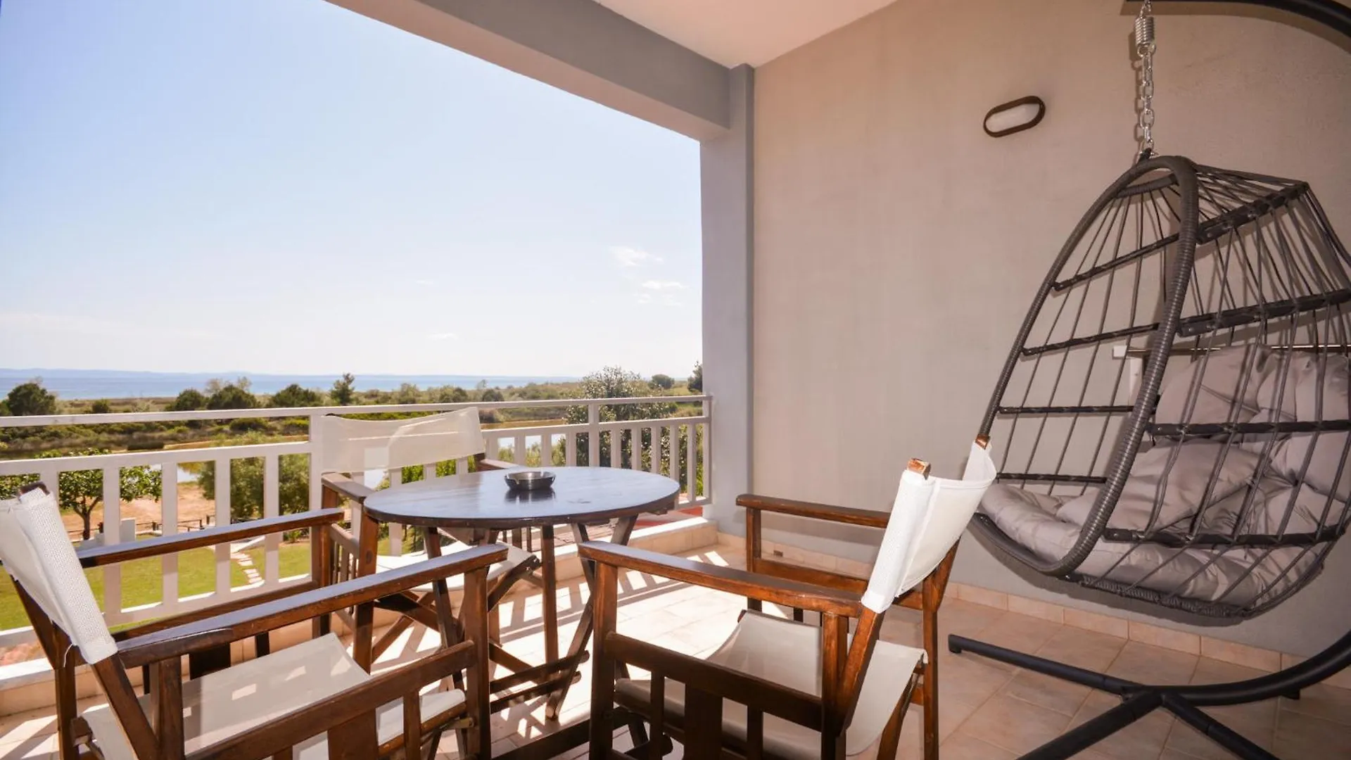 فندق Zafira Retreat Vatopédhion