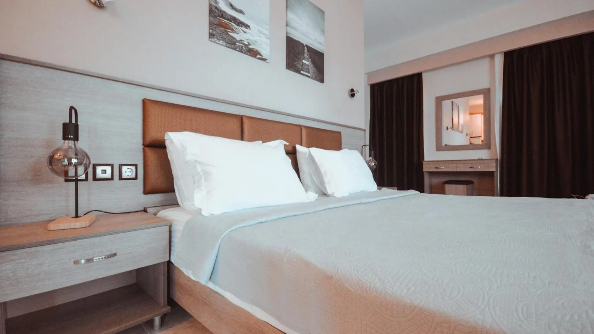 فندق Zafira Retreat Vatopédhion اليونان