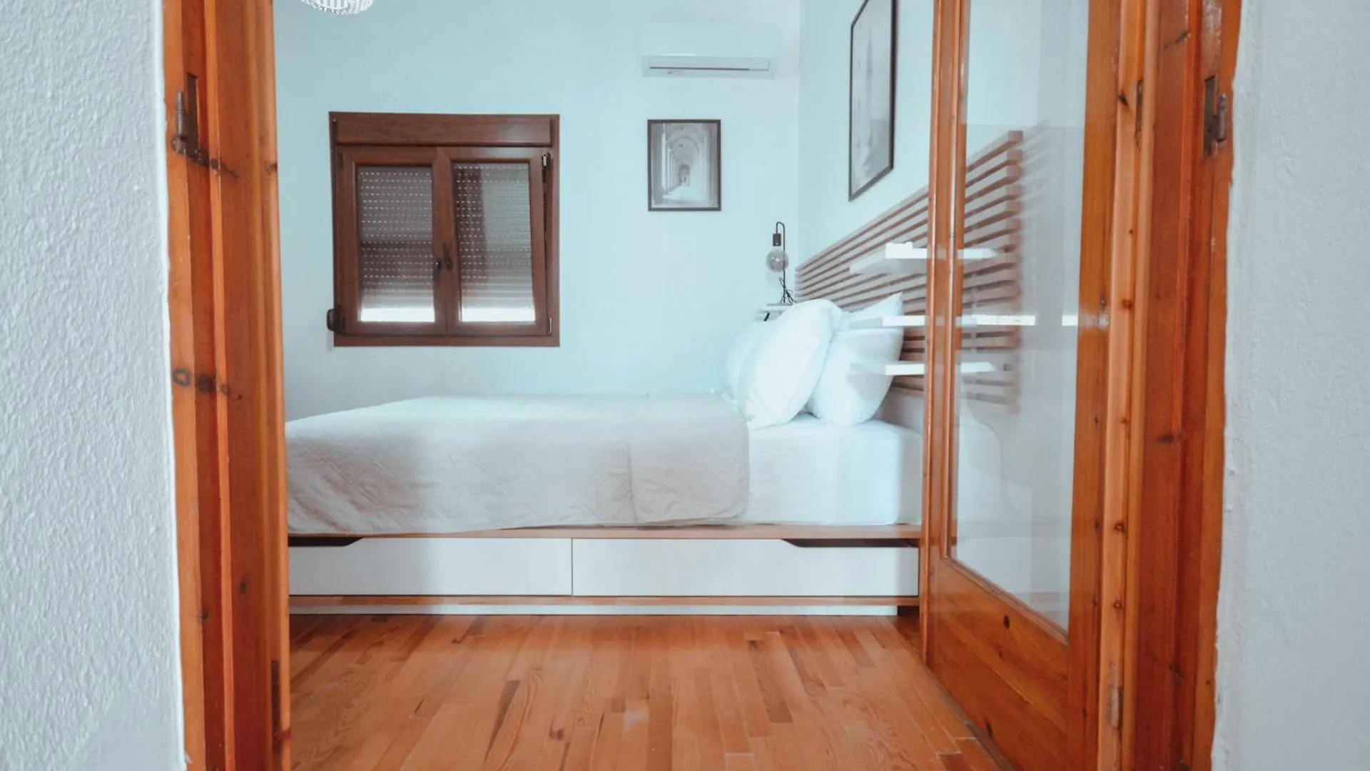 فندق Zafira Retreat Vatopédhion