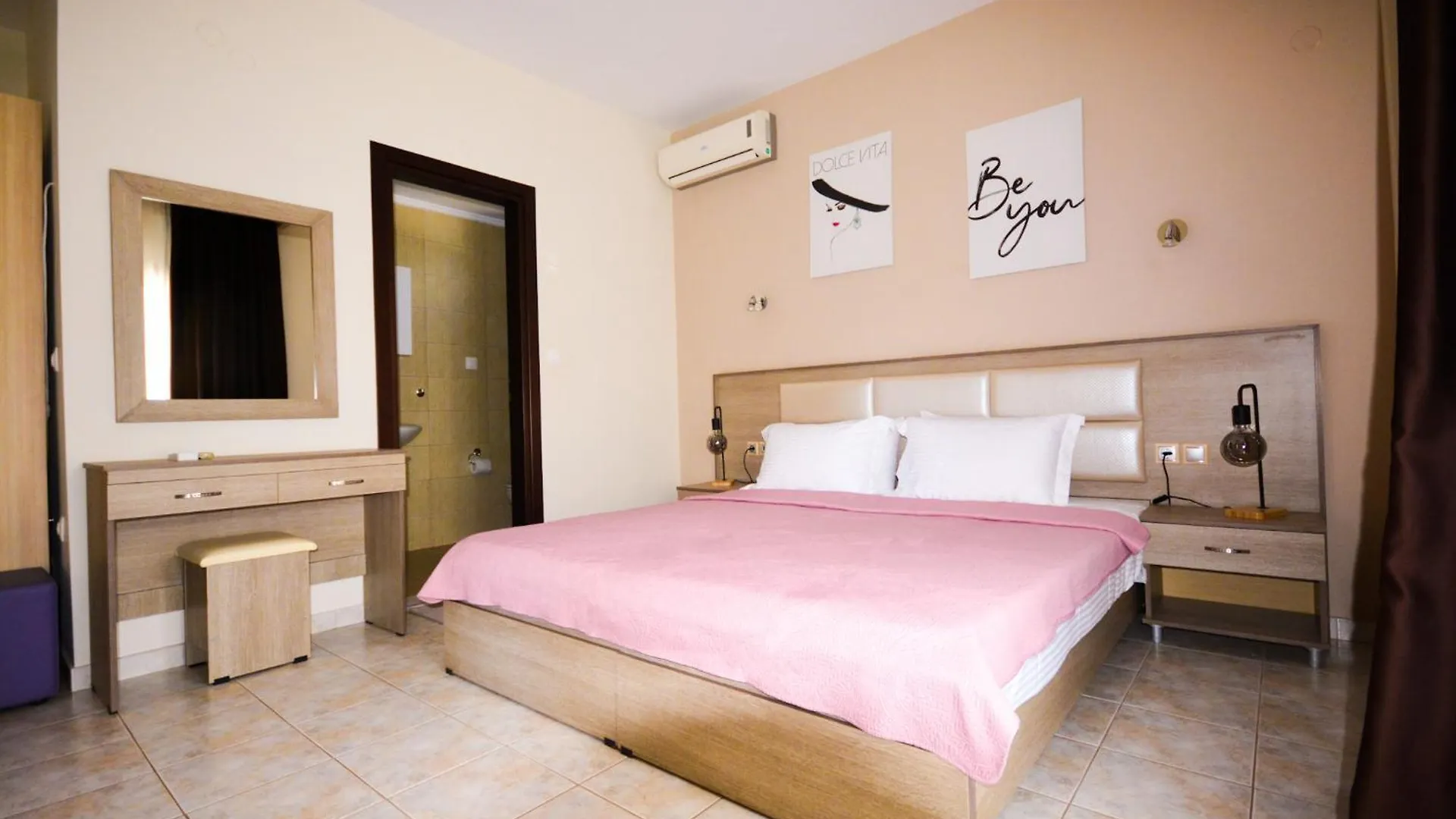 فندق Zafira Retreat Vatopédhion 0*,