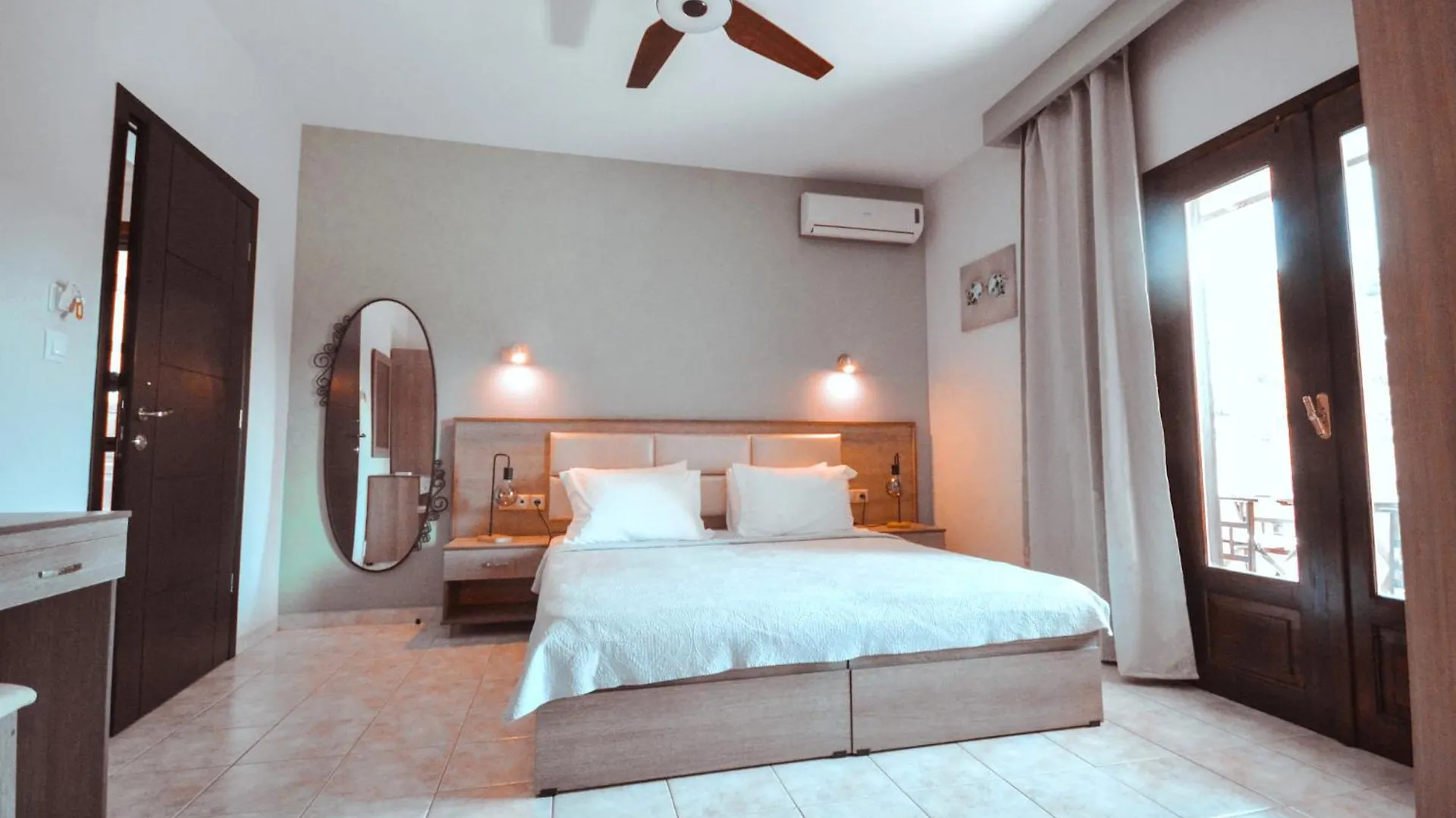 فندق Zafira Retreat Vatopédhion