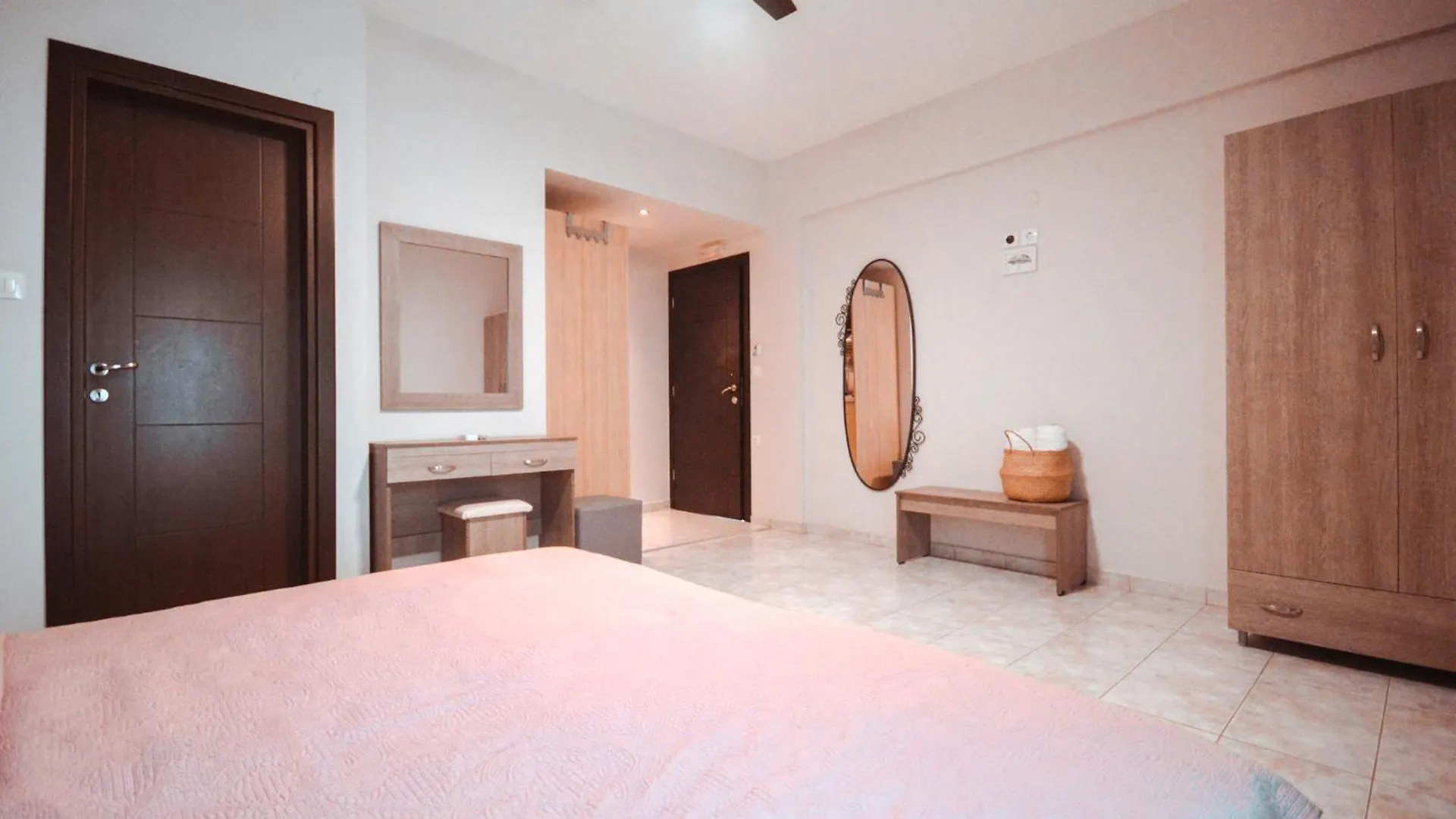 فندق Zafira Retreat Vatopédhion
