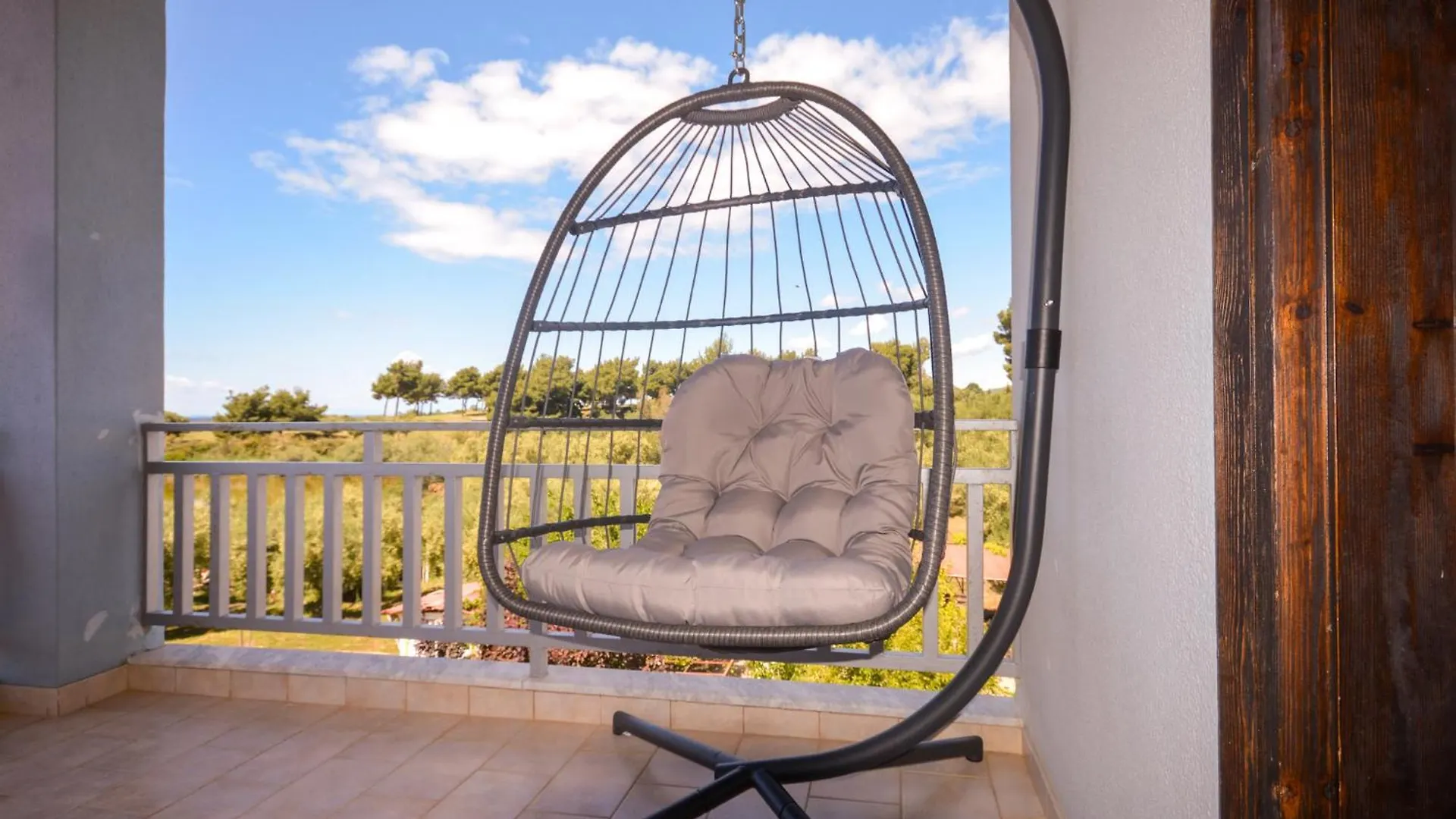 فندق Zafira Retreat Vatopédhion اليونان