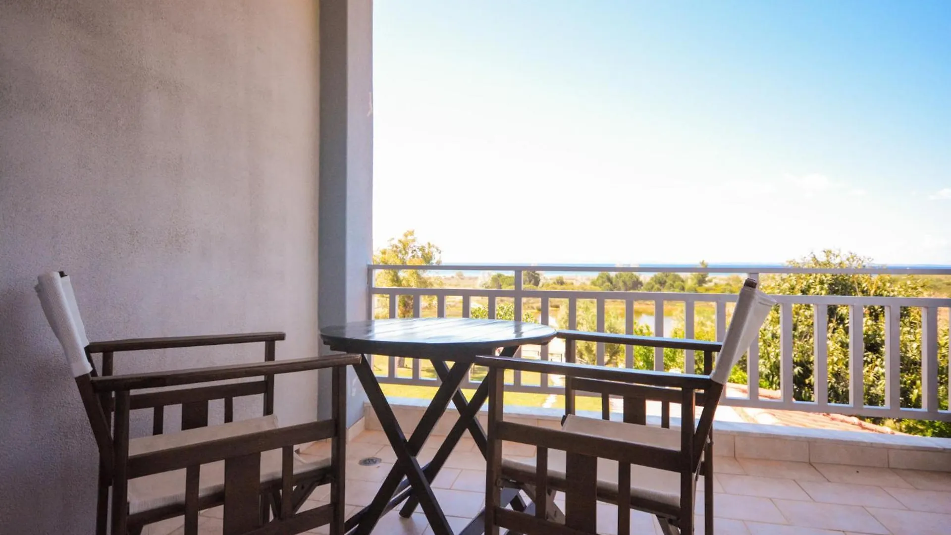 فندق Zafira Retreat Vatopédhion 0*,  اليونان