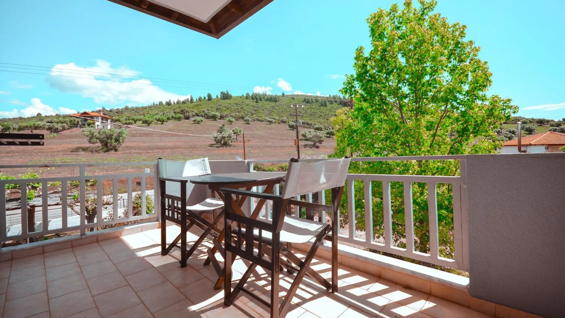 فندق Zafira Retreat Vatopédhion اليونان