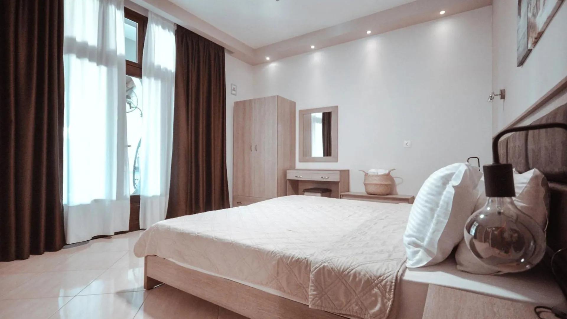 فندق Zafira Retreat Vatopédhion