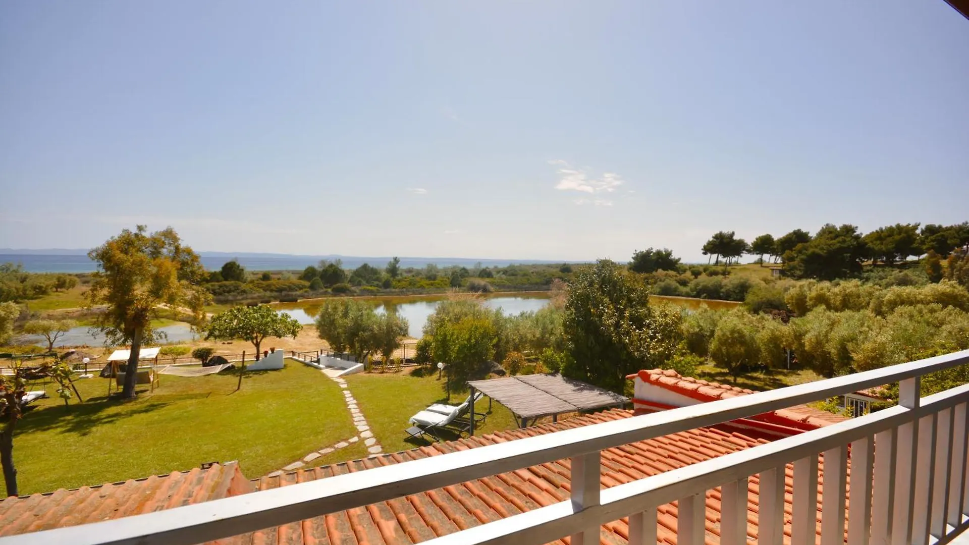 فندق Zafira Retreat Vatopédhion