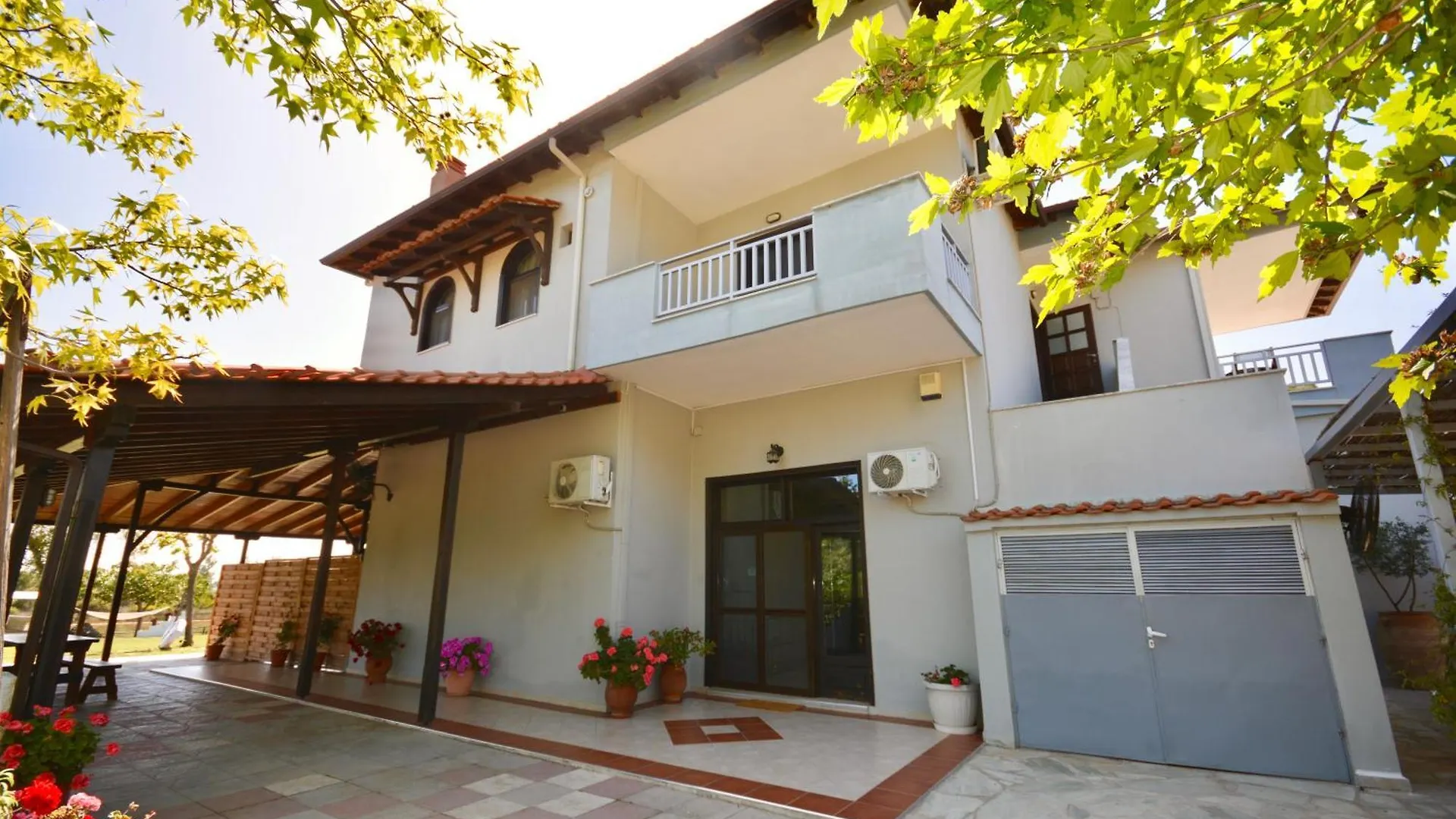 فندق Zafira Retreat Vatopédhion