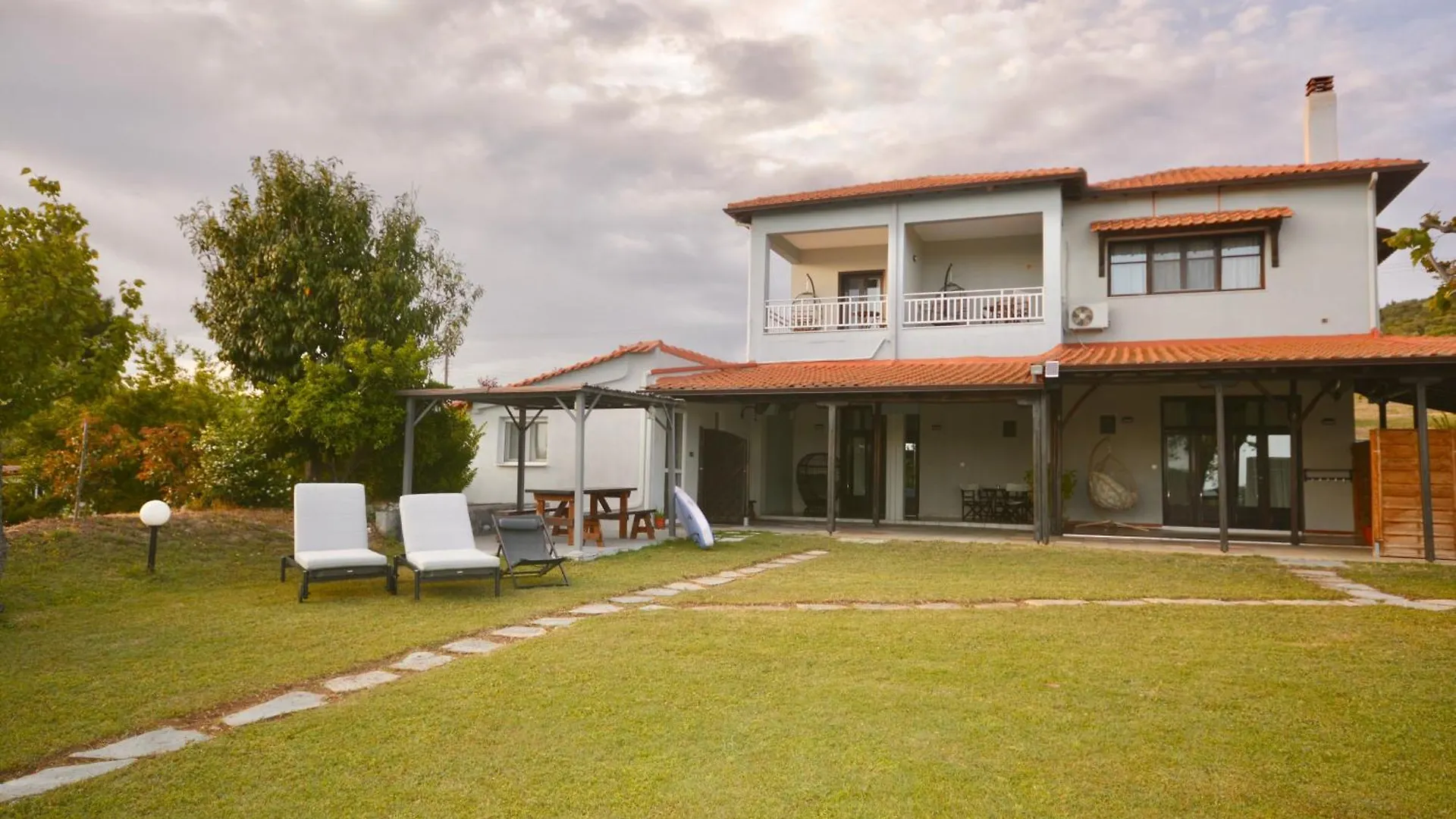 فندق Zafira Retreat Vatopédhion اليونان