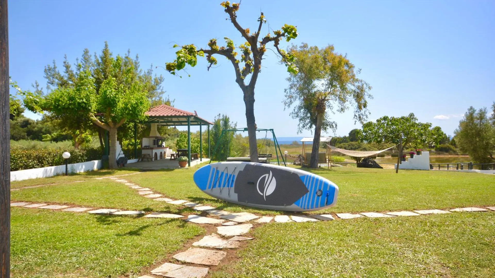 فندق Zafira Retreat Vatopédhion