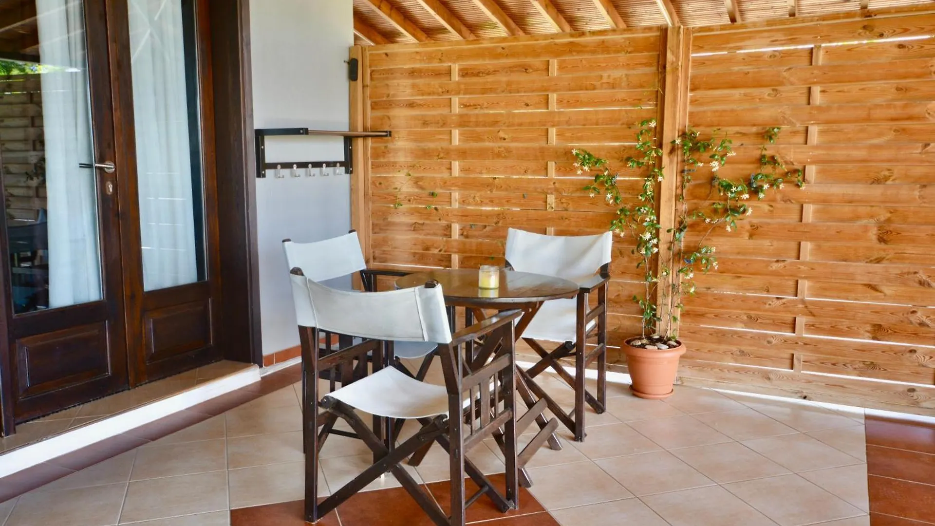 فندق Zafira Retreat Vatopédhion اليونان