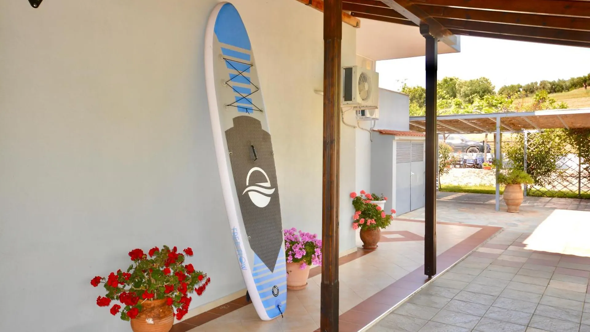 فندق Zafira Retreat Vatopédhion