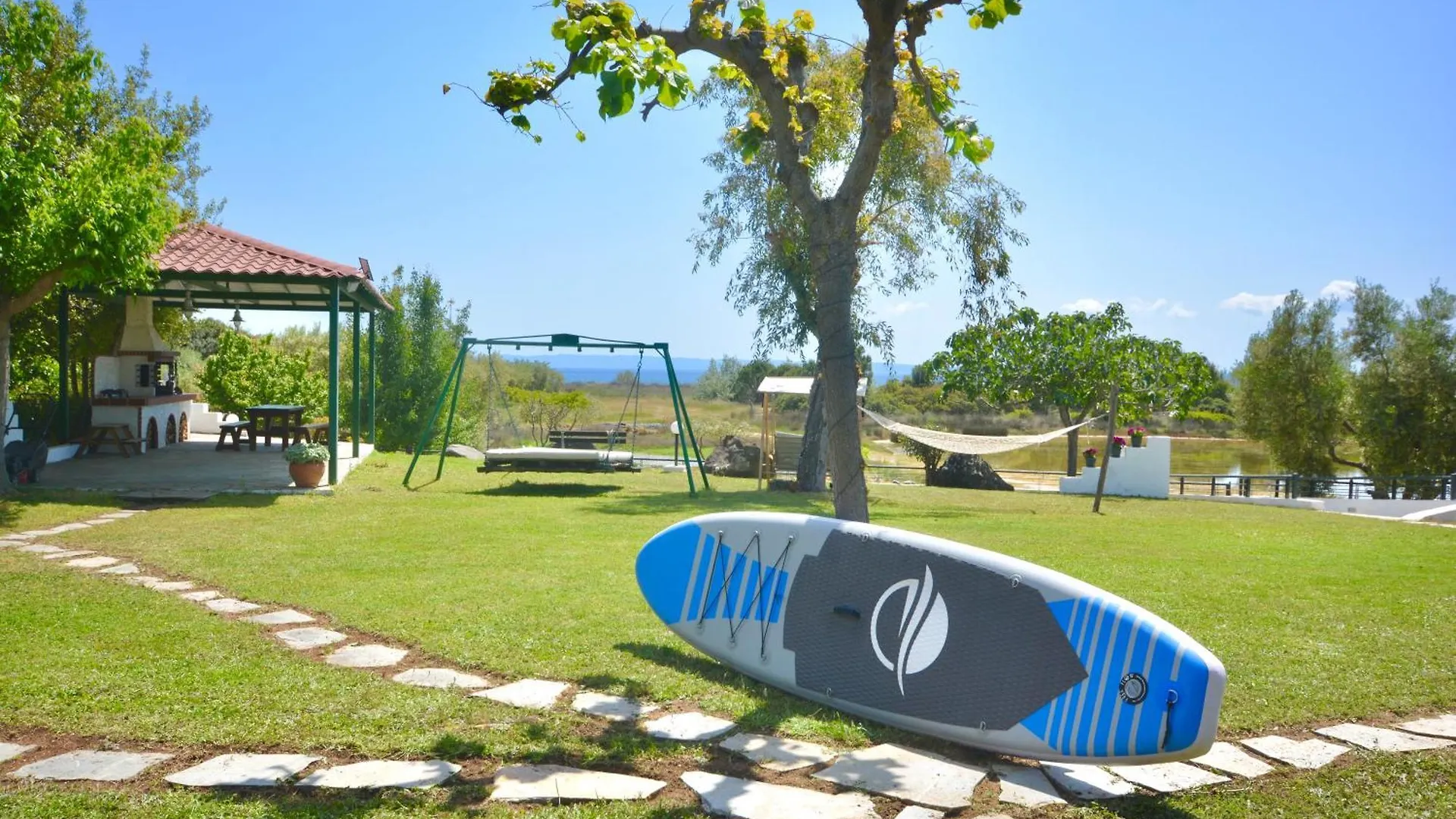 فندق Zafira Retreat Vatopédhion