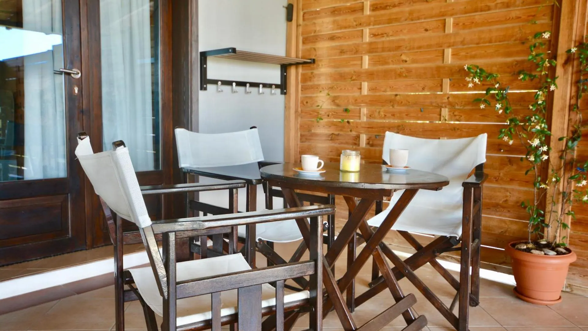 فندق Zafira Retreat Vatopédhion اليونان