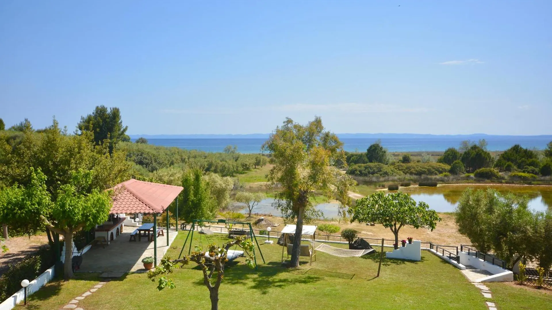 فندق Zafira Retreat Vatopédhion