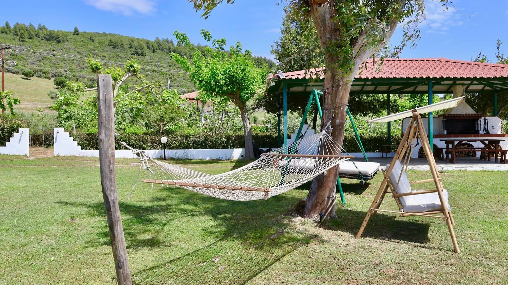 فندق Zafira Retreat Vatopédhion