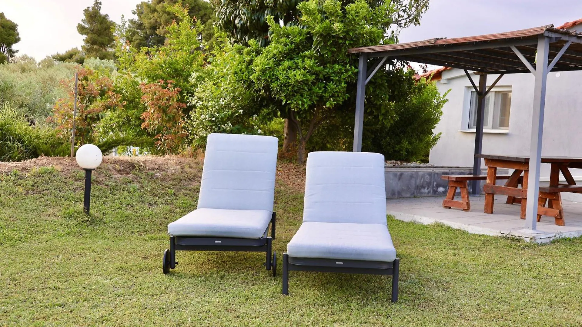 فندق Zafira Retreat Vatopédhion 0*,
